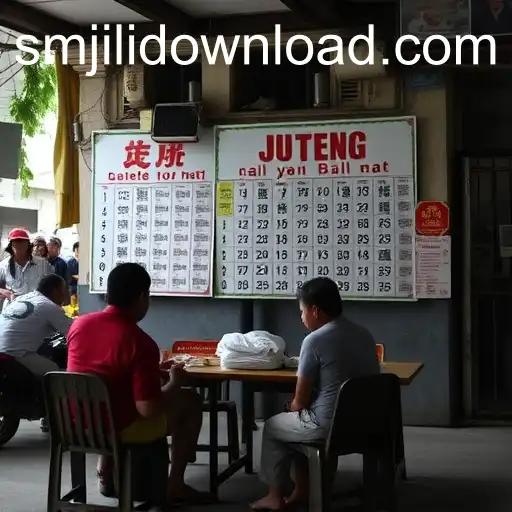 Understanding the Complex World of Jueteng: The Role of 'Smjili'