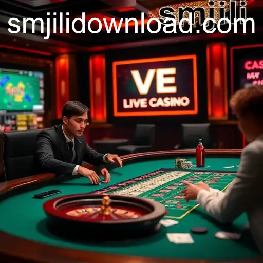 Exploring the Thrilling World of Live Casino