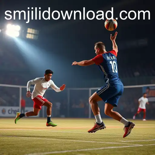 The Rise of SMJILI in the World of Sports